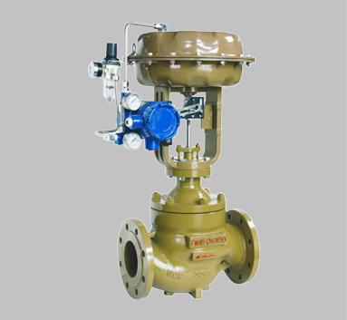 Single Seated Control Valve