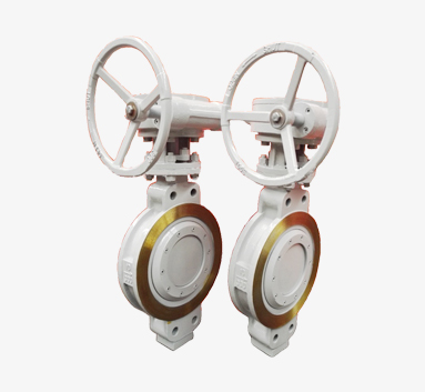 Double Eccentric High Performance Butterfly Valve