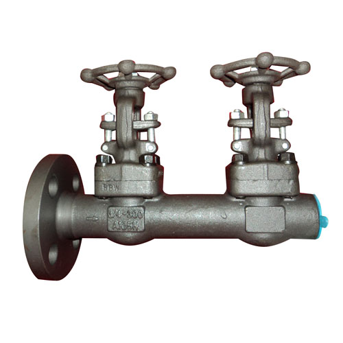 Forged flange Gate Valve